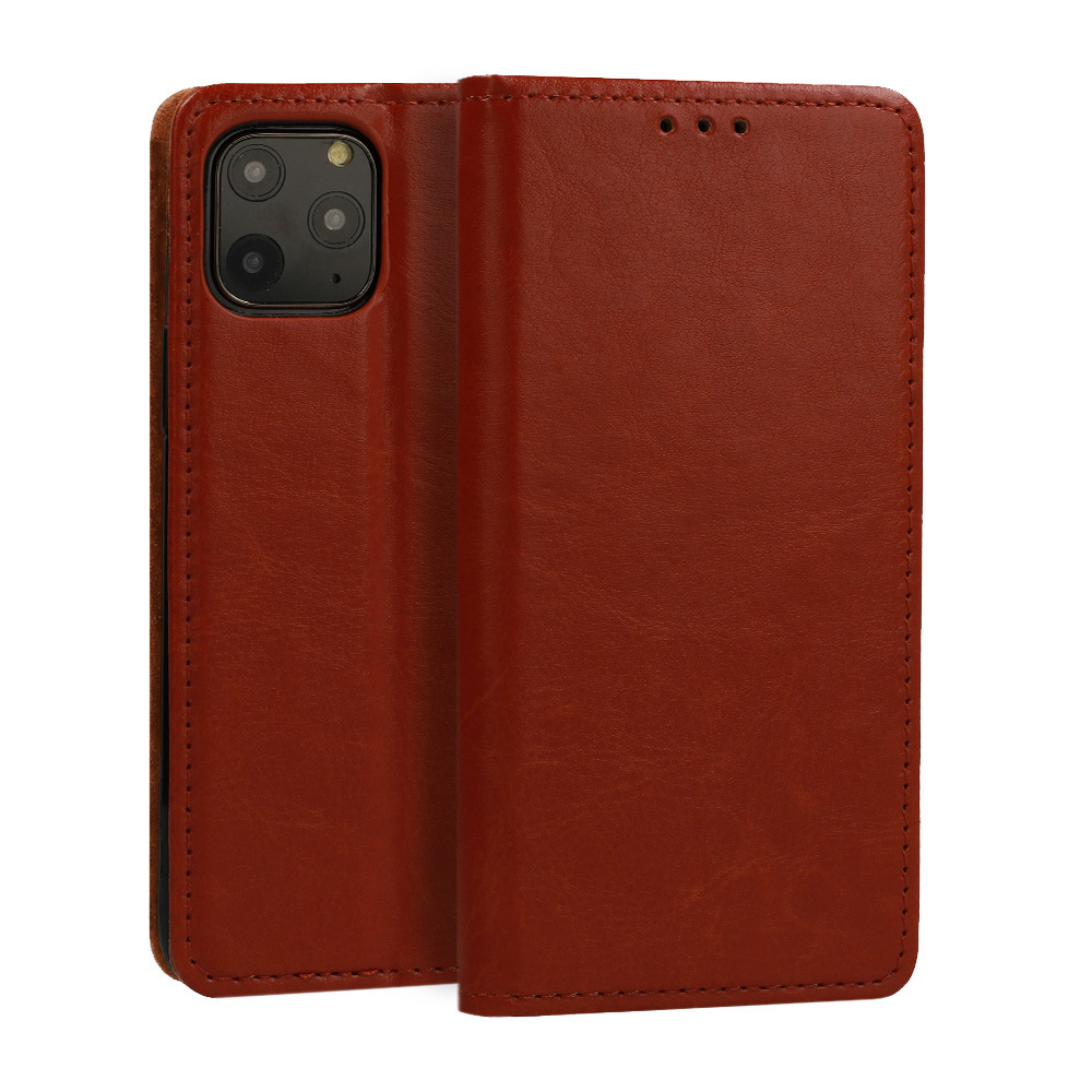Book Special Case for SAMSUNG GALAXY A05 BROWN