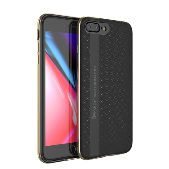 Ipaky Bumblebee -suojakuori iPhone 6/6S - kulta
