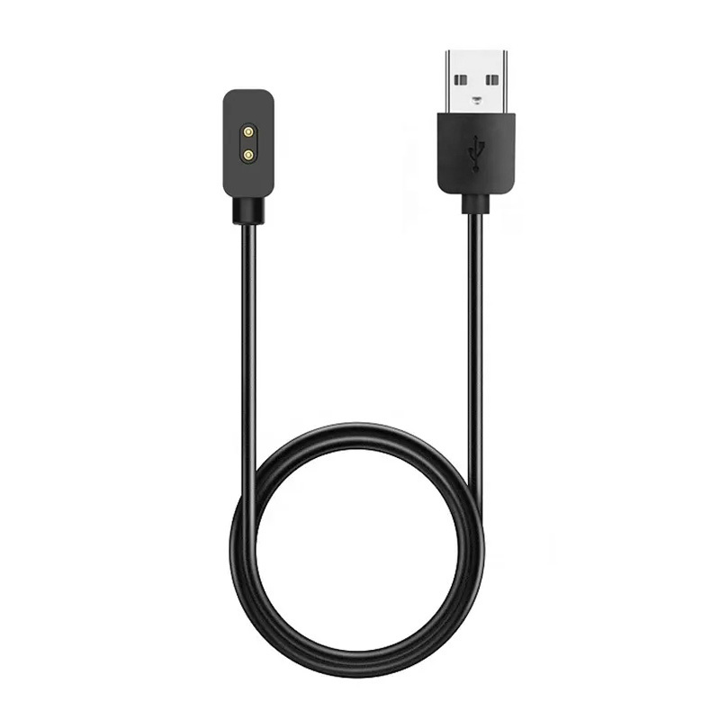 Laturi älykellolle Xiaomi Mi Band 8 USB-kaapeli (CASW-XB) musta