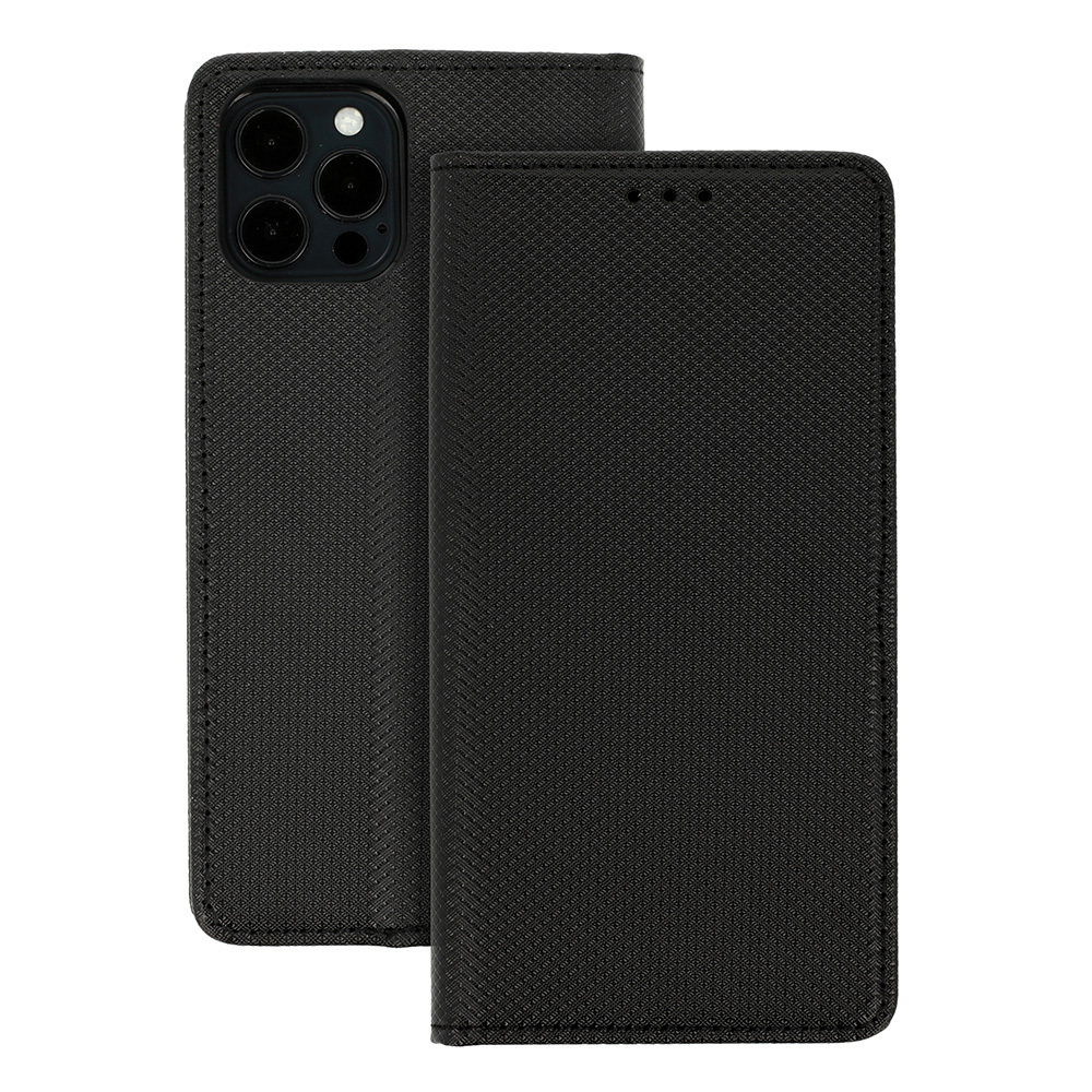 Smart Book MAGNET Case for XIAOMI 13 BLACK