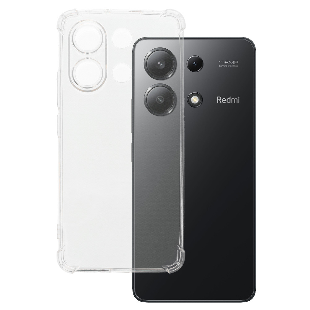 Clin Anti Shock 1,5mm for XIAOMI REDMI NOTE 13 4G TRANSPARENT