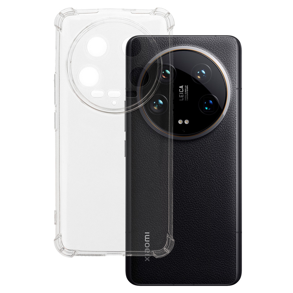 Clin Anti Shock 1,5mm for XIAOMI 14 ULTRA TRANSPARENT