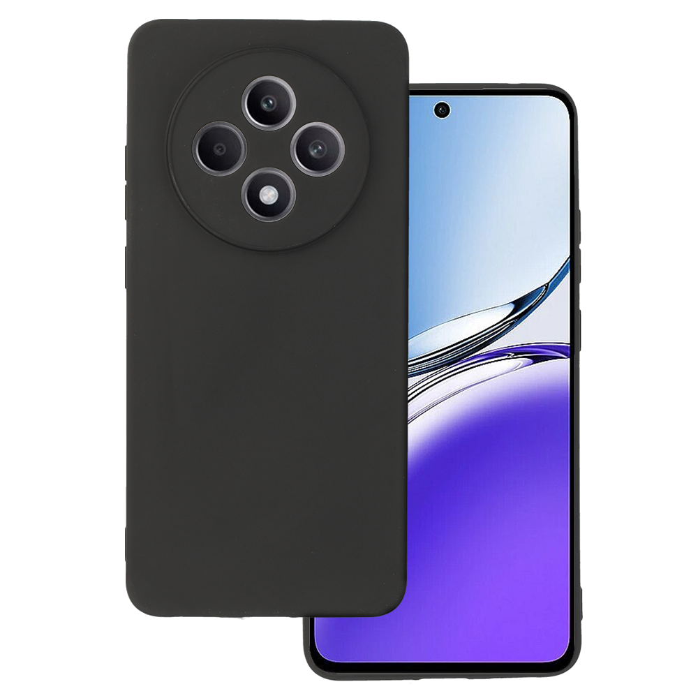 Takakuori MATT Oppo Reno 12F 5G musta