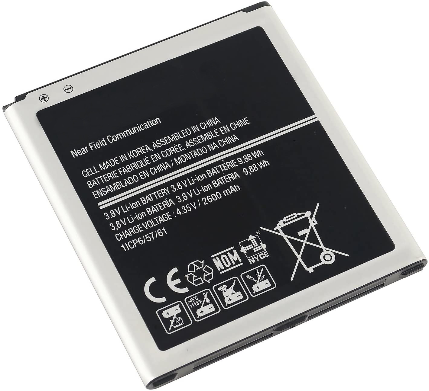 Akku Nokia 5310 850mAh BL-4CT OEM