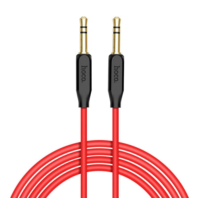 Audio adapter Hoco UPA11 AUX 3,5mm to 3,5mm