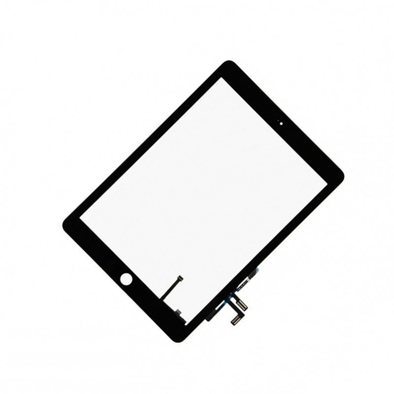 Touch screen iPad Air/iPad 2017 (5th) black HQ