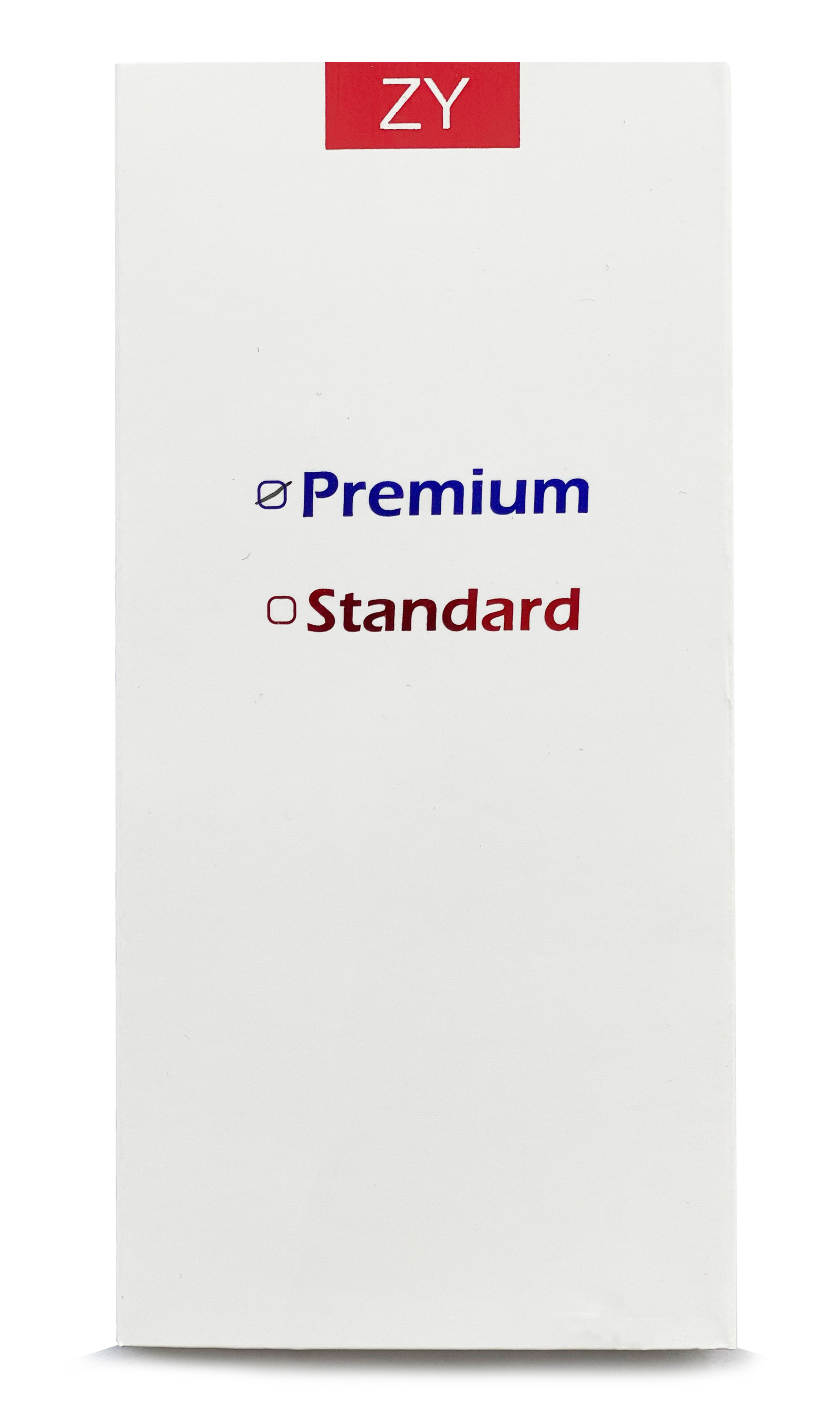 LCD-näyttö Apple iPhone 7 Plus kosketusnäytöllä valkoinen ZY Premium