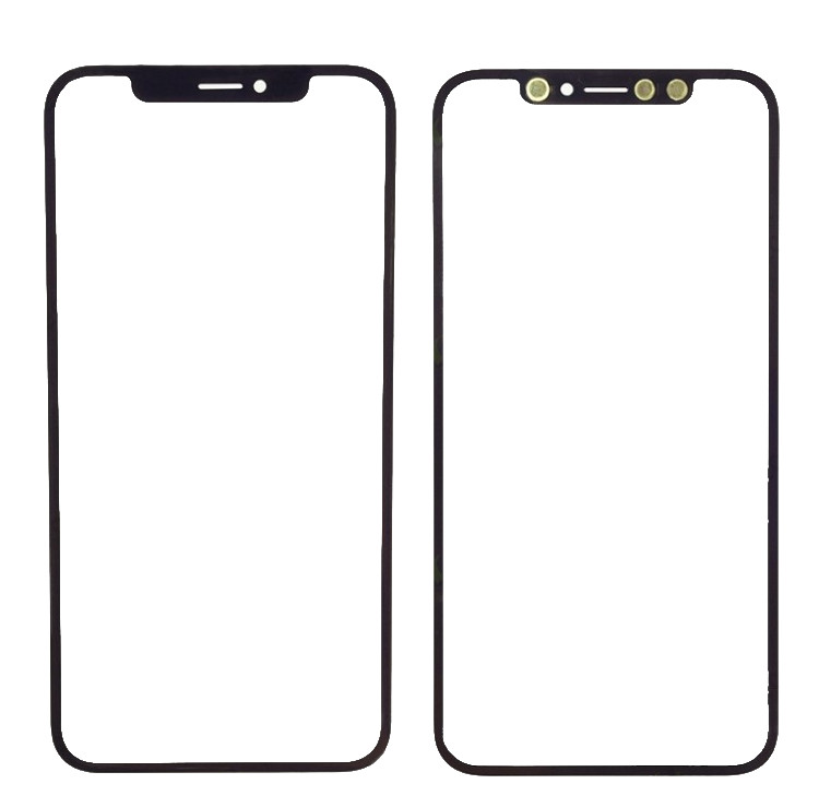Apple iPhone XS Max LCD-näyttölasi OCA:lla V3