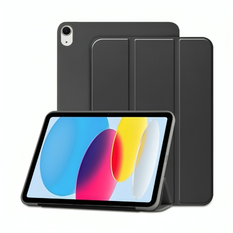 Case Smart Soft  Apple iPad 10.2 2020/iPad 10.2 2019 black