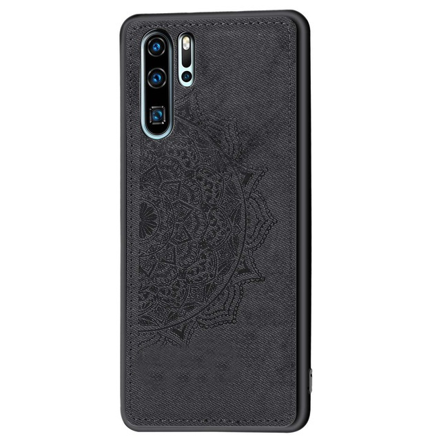 Mandala Suojakuori Samsung Galaxy A32 4G musta