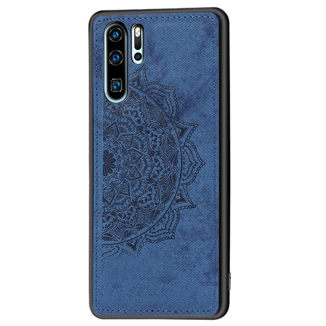 Case Mandala Samsung A325 A32 4G dark blue