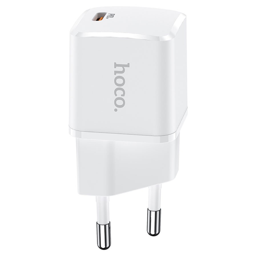 Charger Hoco N10 20W USB-C white