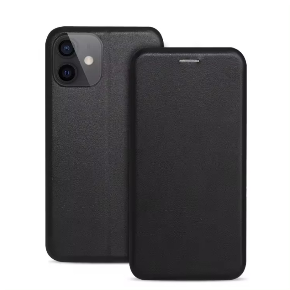 Case Book Elegance Xiaomi Mi 11 Lite 4G/5G/11 Lite 5G NE black