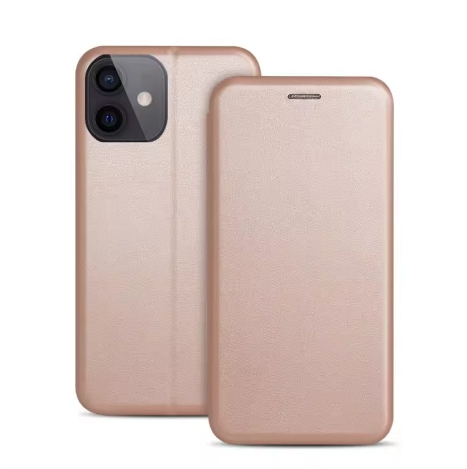 Suojakuori Book Elegance Samsung A536 A53 5G kultainen