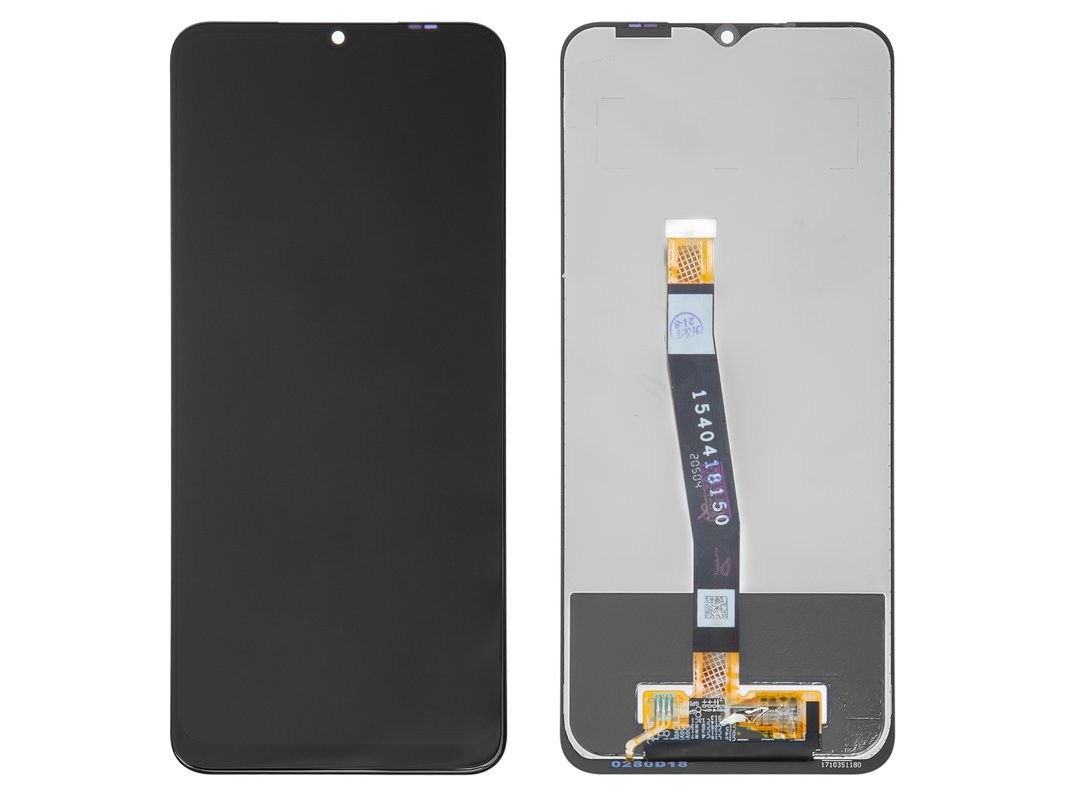LCD screen Samsung A226 A22 5G  with touch screen black ORG