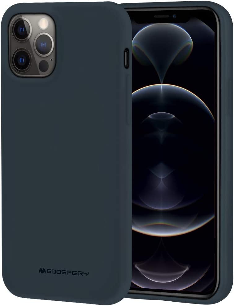 Case Mercury Soft Jelly Case Samsung S916 S23 Plus 5G dark blue