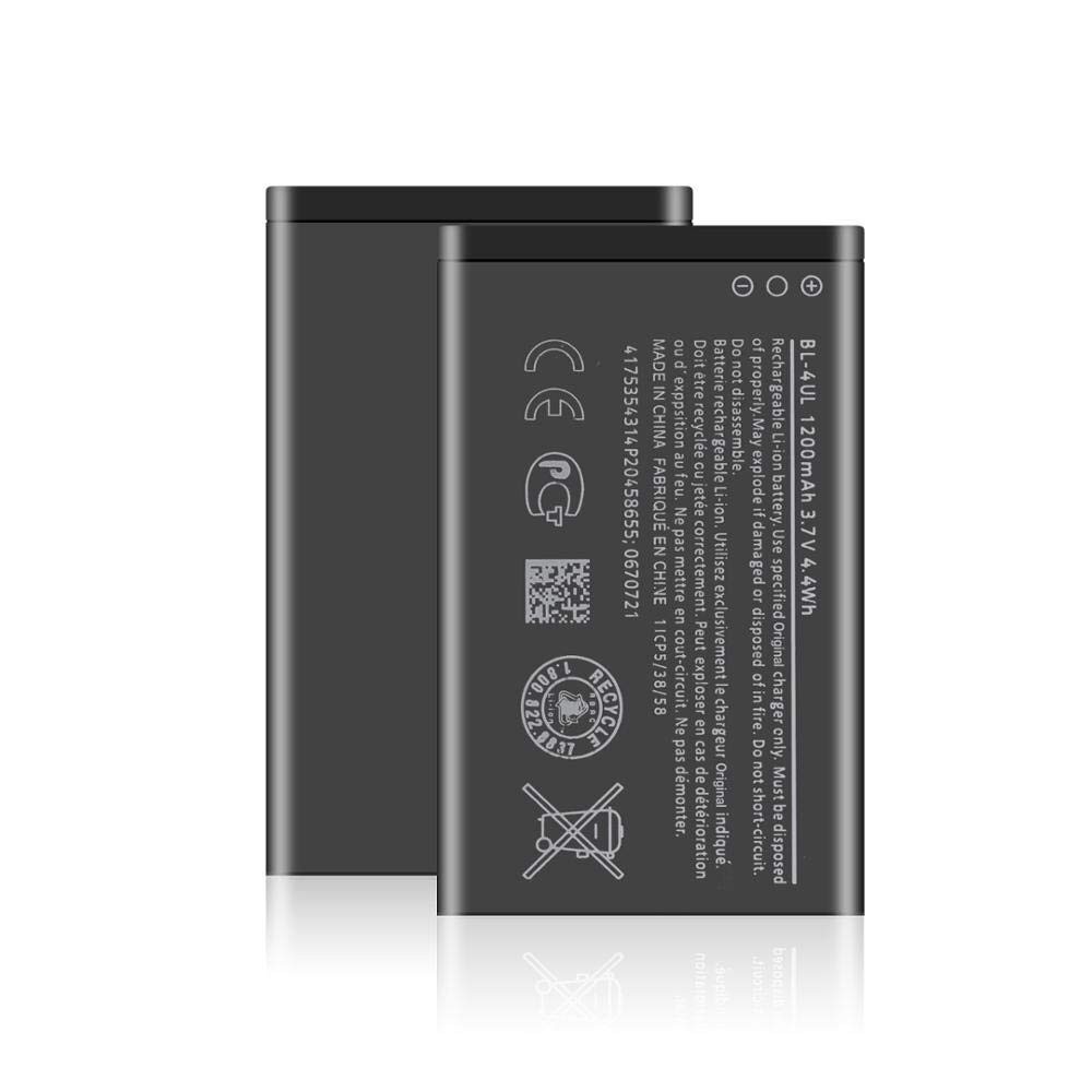Akku Nokia 225/230/3310 (2017) 1200mAh BL-4UL OEM
