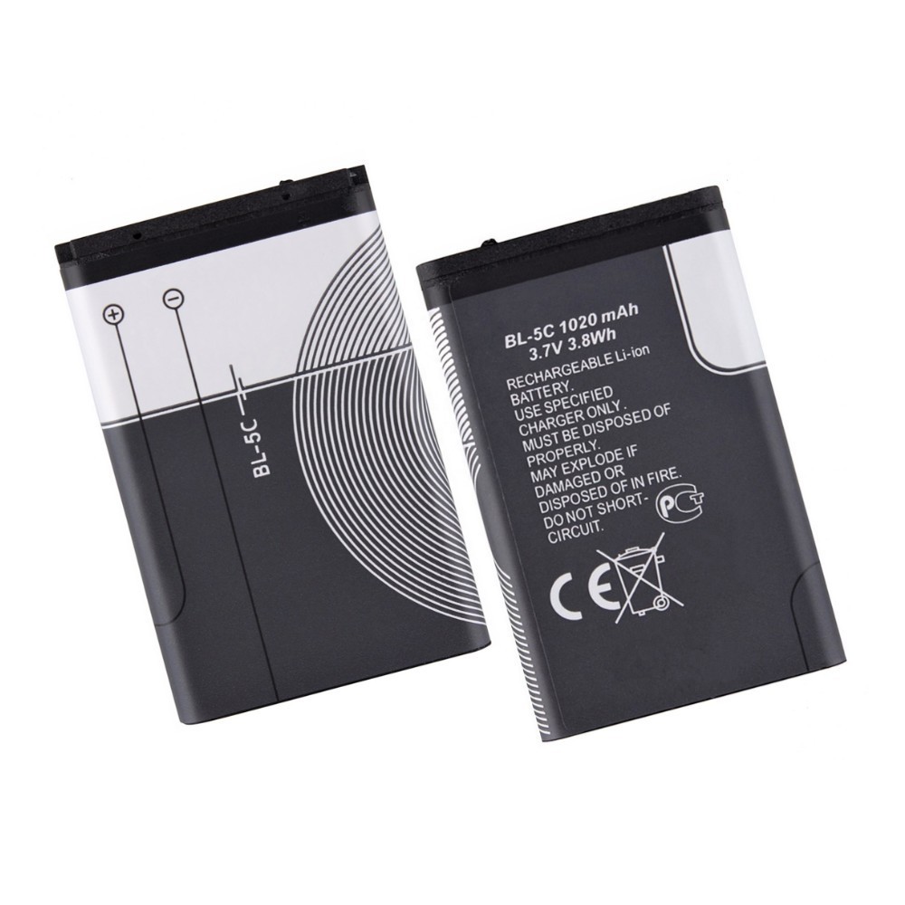 Akku Nokia 6230 1020mAh BL-5C OEM