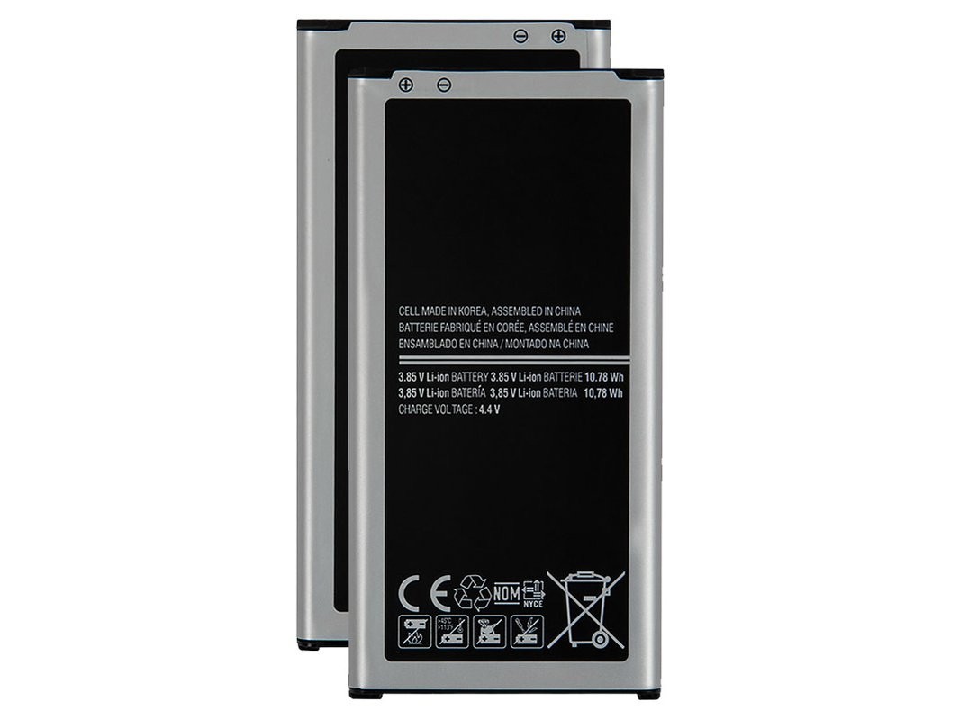 Akku Samsung G900F S5 2800mAh EB-BG900BBE OEM