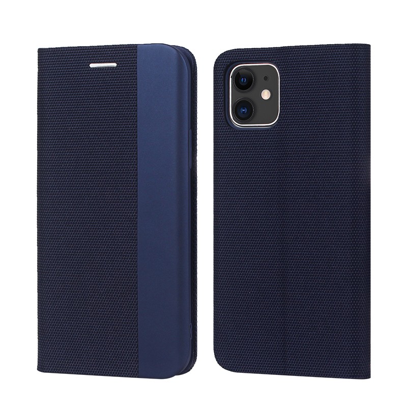 Case Smart Senso Xiaomi Redmi Note 12 Pro 5G/Poco X5 Pro 5G dark blue