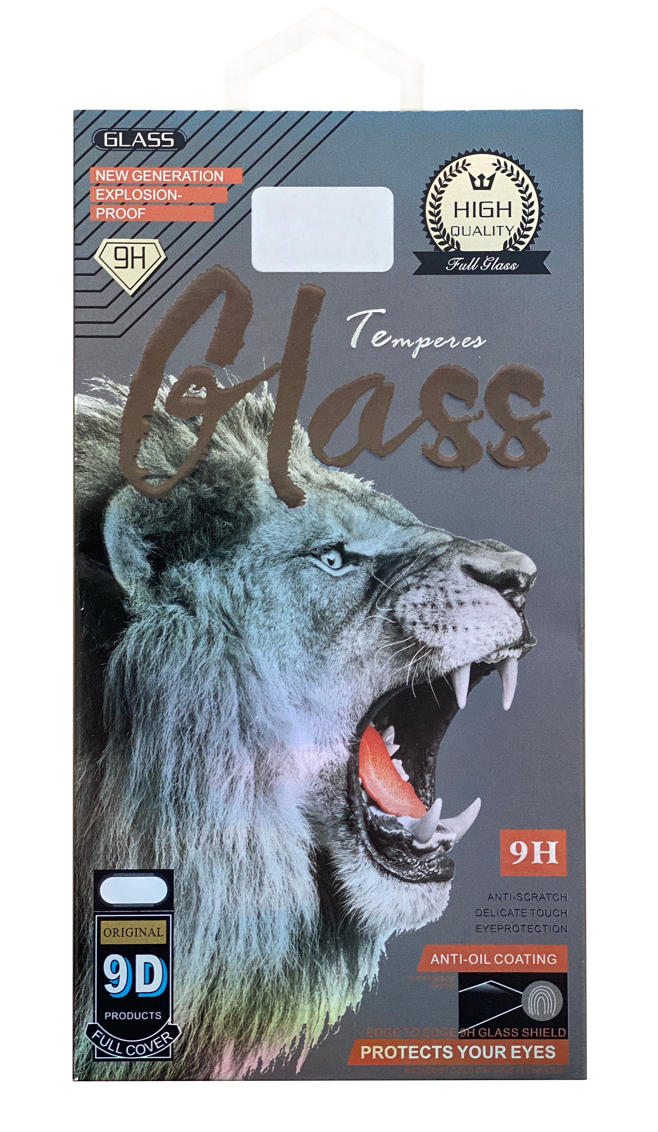 Tempered glass 9D Full Glue Xiaomi Redmi Note 12 5G/Poco X5 5G black