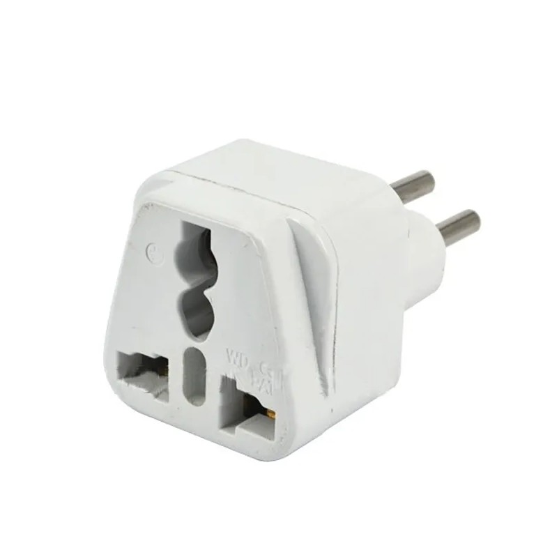 Charging adapter USA/UK/CN-EUR white