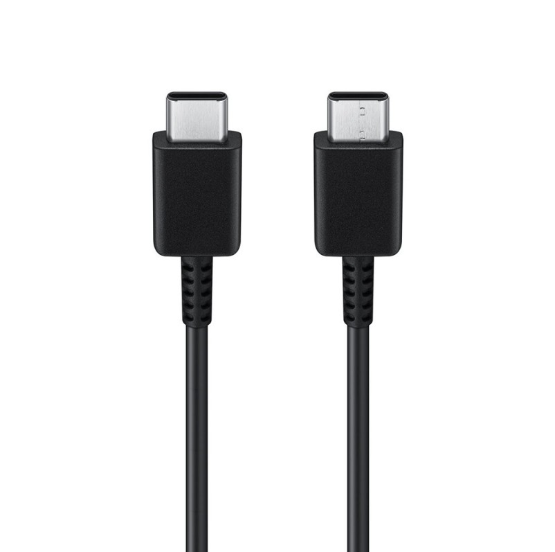 Samsung EP-DA705BBE USB-C – USB-C Kaapeli 25W 3A 1,0 m, musta