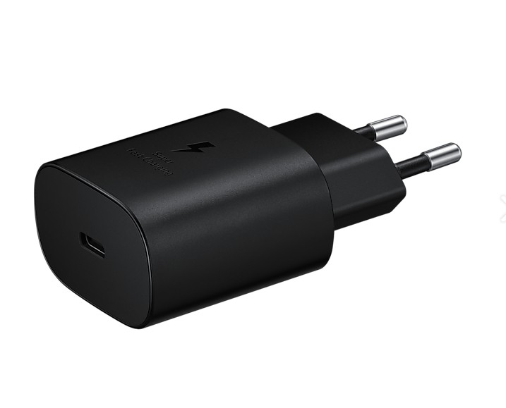 Charger Samsung EP-TA800NB 25W black
