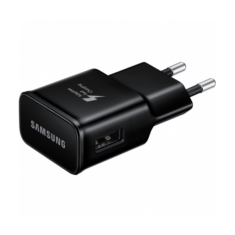 Laturi Samsung EP-TA200NBE 15W musta