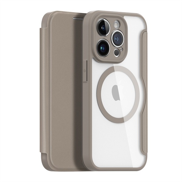 Phone Case Dux Ducis "Skin X Pro" for iPhone 14 Pro Max Sand