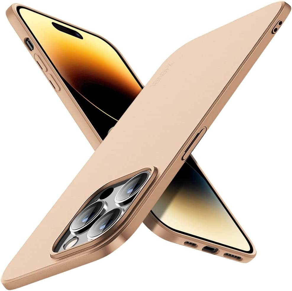 X-Level Guardian Suojakuori Xiaomi Poco X5 5G kultainen
