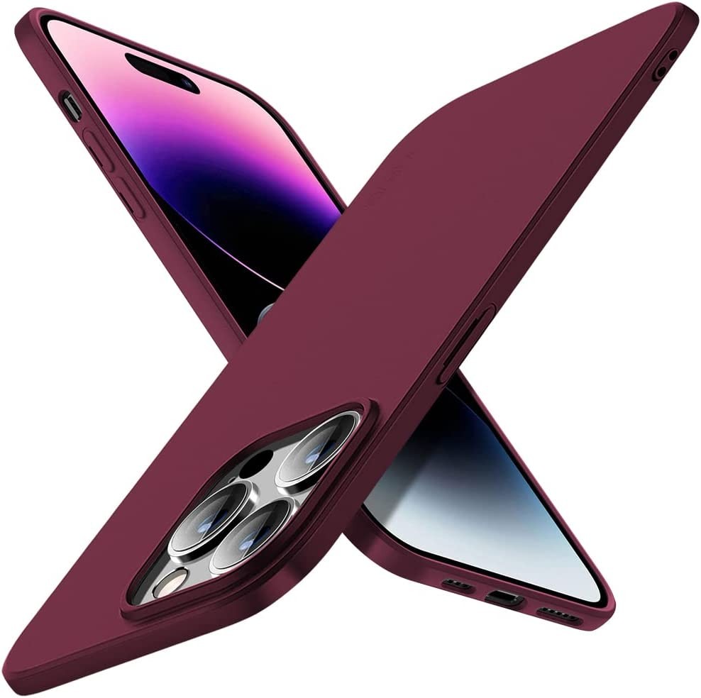 Case X-Level Guardian Xiaomi Poco X5 5G burgundy