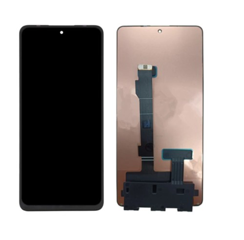 LCD screen Xiaomi Redmi Note 12 Pro 5G/Note 12 Pro Plus 5G/Poco X5 Pro 5G/Poco F5 5G with touch screen Black ORG