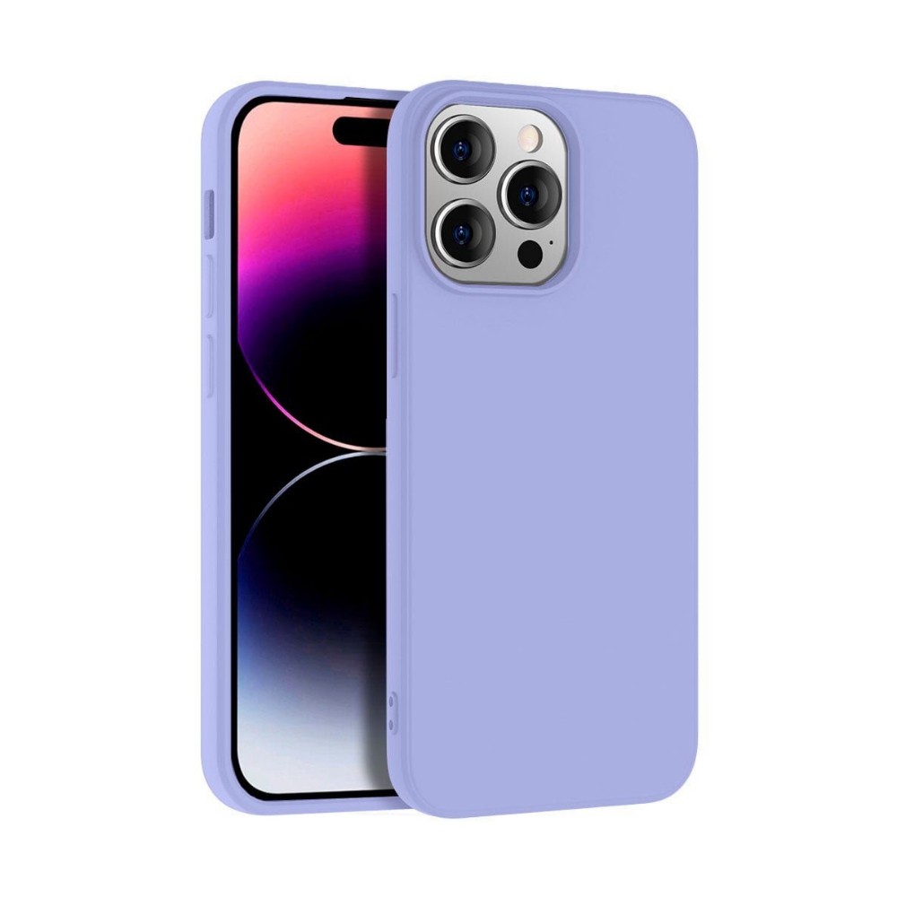 X-Level Dynamic Suojakuori Samsung Galaxy A54 5G violetti