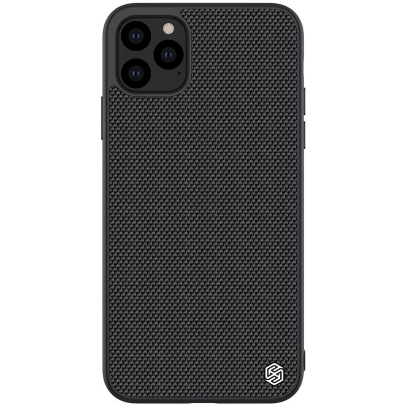 Nillkin Textured suojakuori Samsung A245 A24 4G/A246 A24 5G, musta