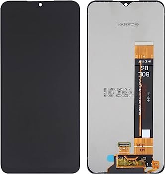 Samsung A137 A13 2022/M336 M33 5G LCD-näyttö kosketusnäytöllä, ORG