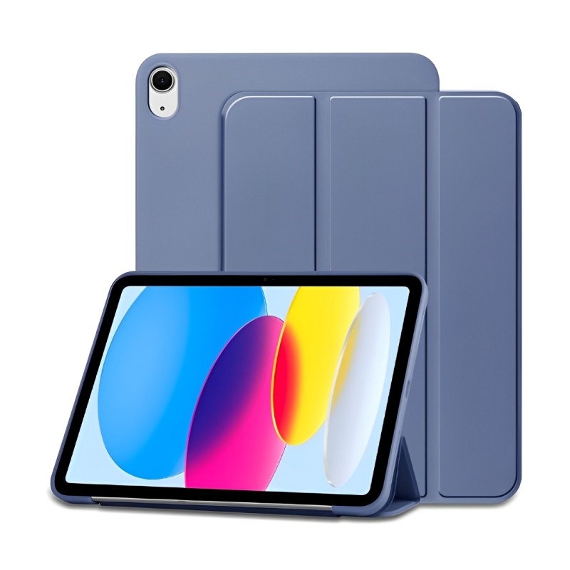 Smart Soft -suojakuori Samsung X210/X215/X216 Tab A9 Plus 11.0/X230/X235/X236 Tab A11 Plus 11.0 sininen
