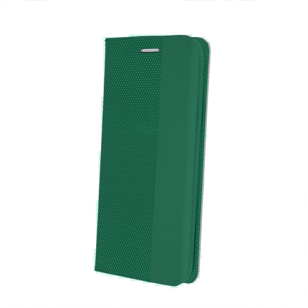Case Smart Senso Samsung A155 A15 4G/A156 A15 5G dark green