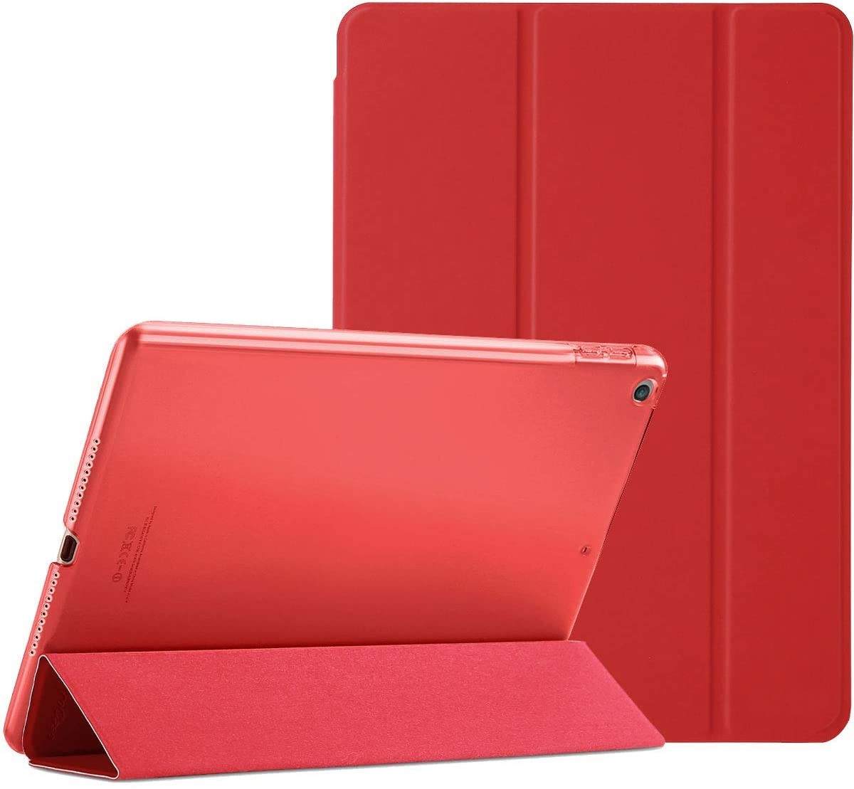 Smart Soft -suojakuori Lenovo Tab M11 TB330 punainen