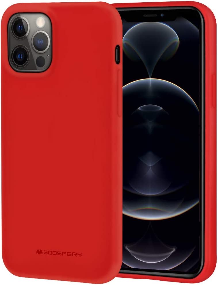 Case Mercury Soft Jelly Case Samsung A356 A35 5G red