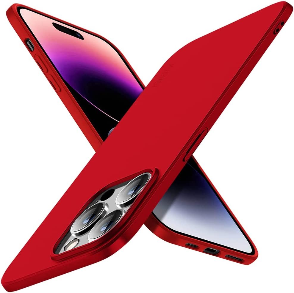 Case X-Level Guardian Samsung A356 A35 5G red