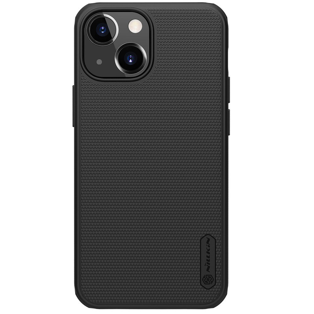 Case Nillkin Super Frosted Shield Xiaomi Redmi Note 12 5G/Poco X5 5G black