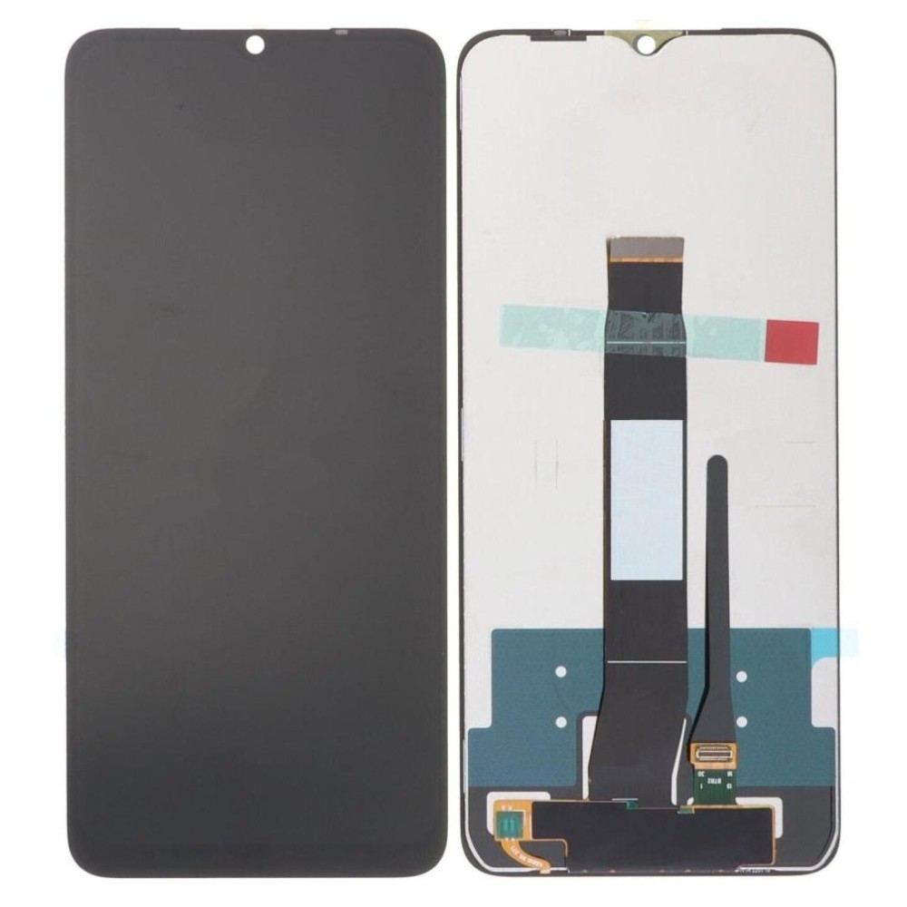 LCD-näyttö Xiaomi Redmi A1/A1+/A2/A2+ kosketusnäytöllä musta ORG