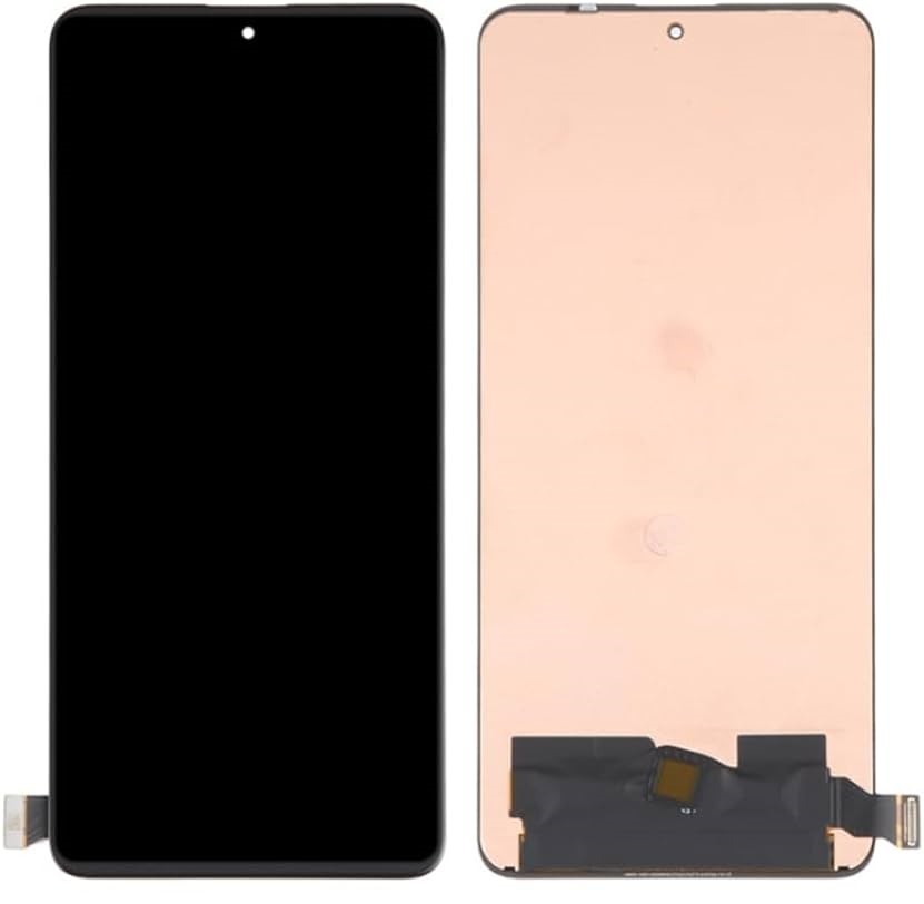 LCD-näyttö Xiaomi 13T / 13T Pro kosketusnäytöllä musta ORG