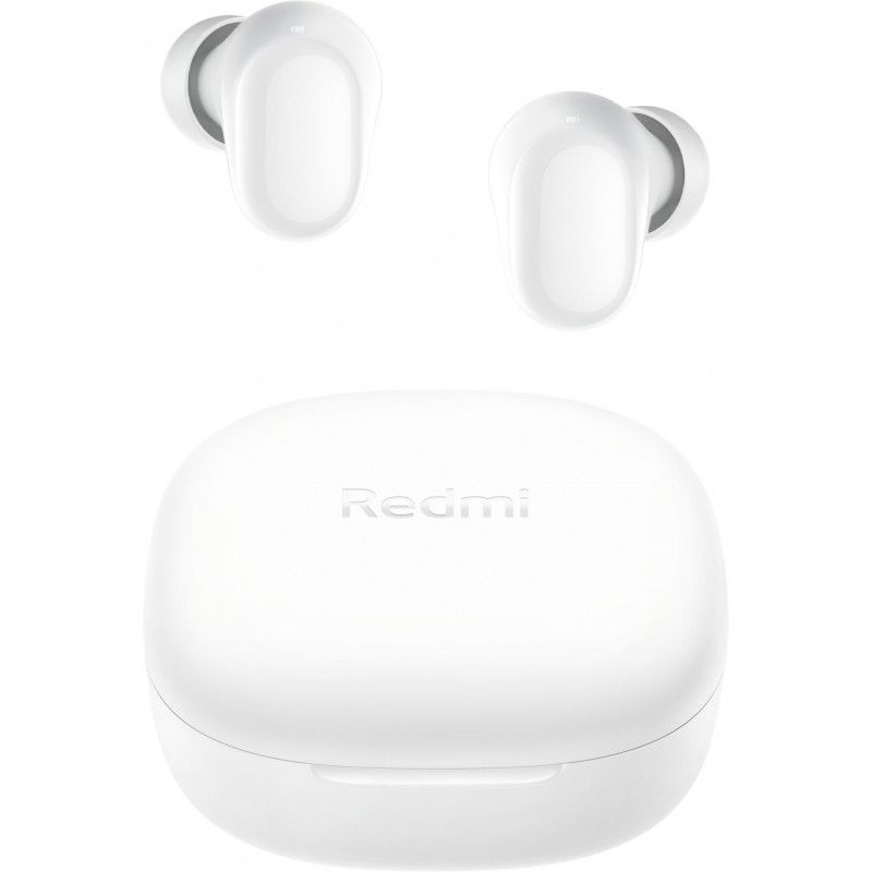 Xiaomi Redmi Buds 6 Play langattomat kuulokkeet - valkoinen