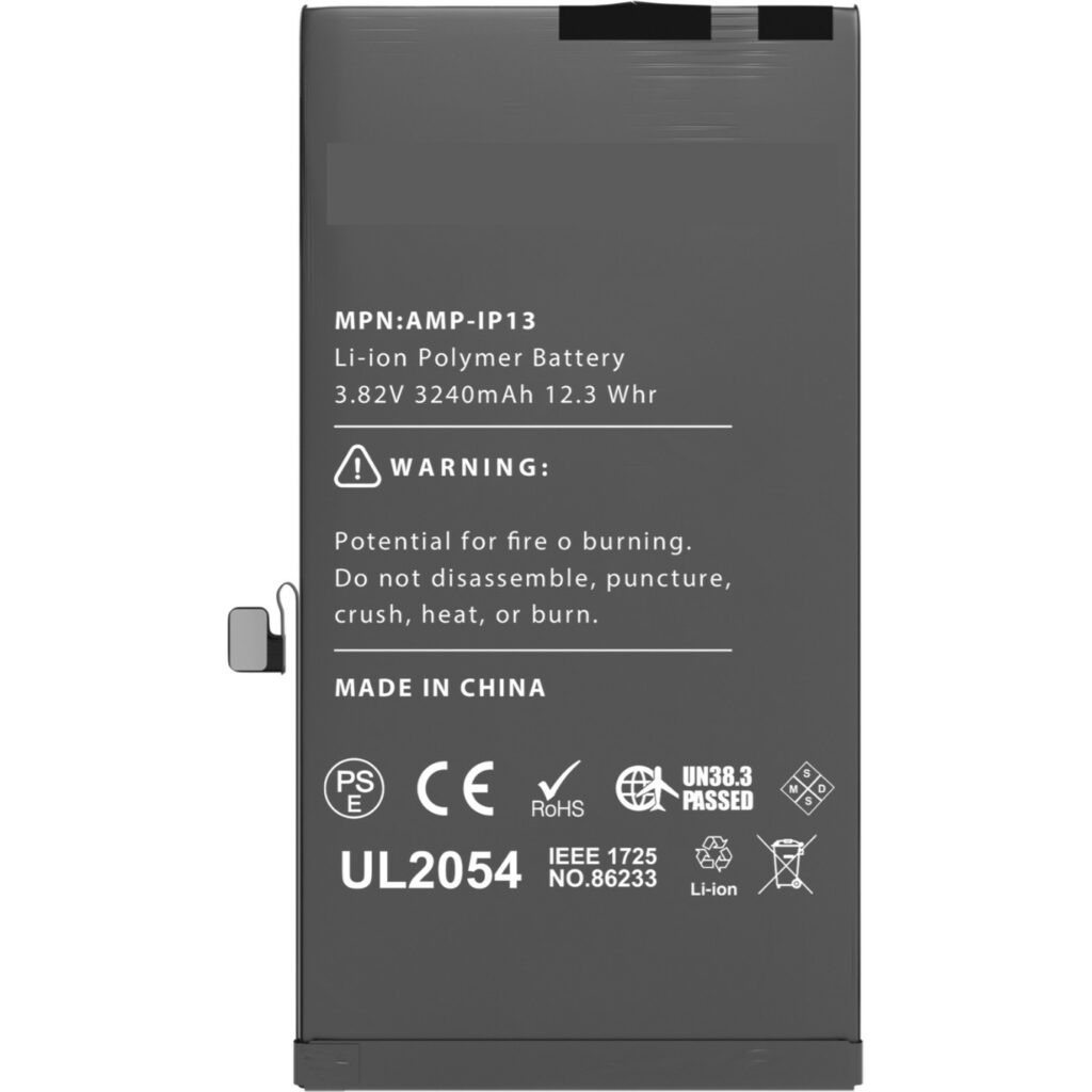 Akku Apple iPhone 13 3227mAh (ei Pop-up) OEM