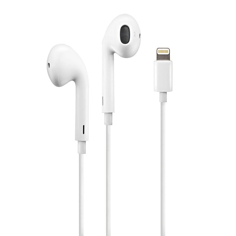 Kuulokkeet Apple EarPods Lightning valkoinen