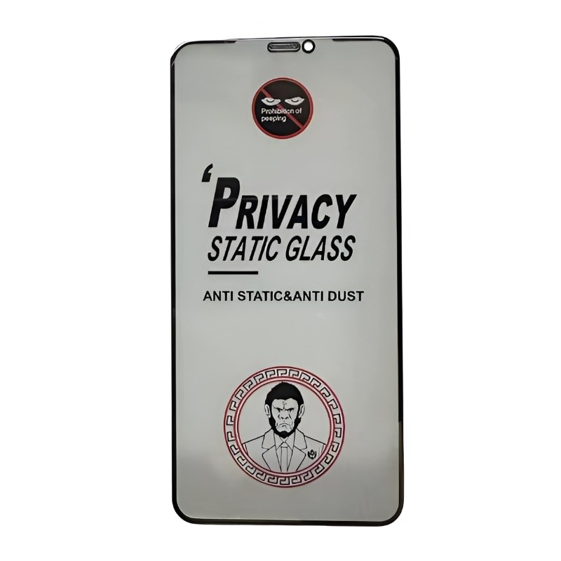 Tempered glass ESD Anti-Static Privacy Samsung A266 A26 5G