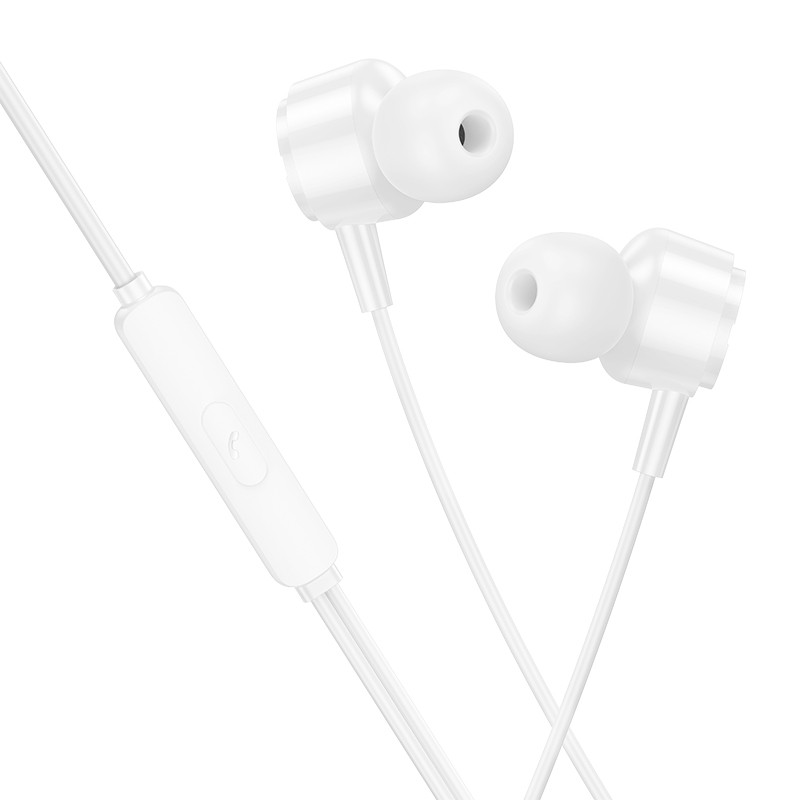 Kuulokkeet Borofone BM94 USB-C valkoinen