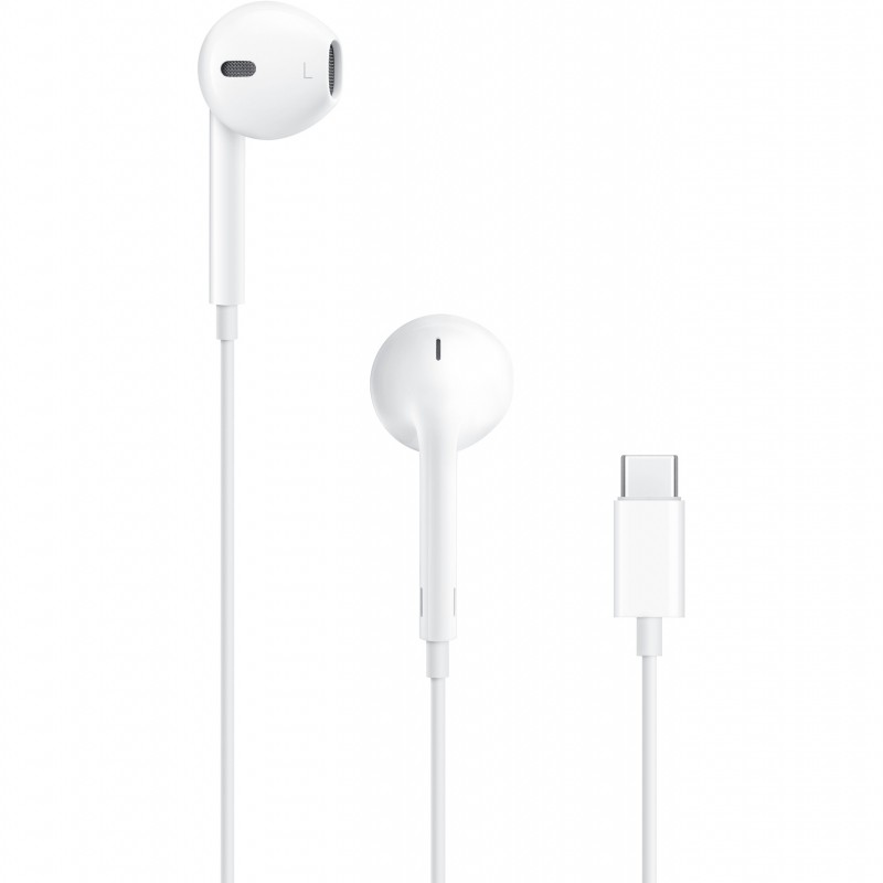 Kuulokkeet Apple EarPods USB-C valkoinen